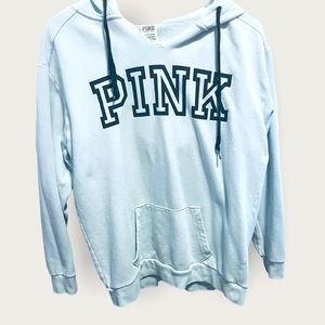 Light Blue Hoodie
